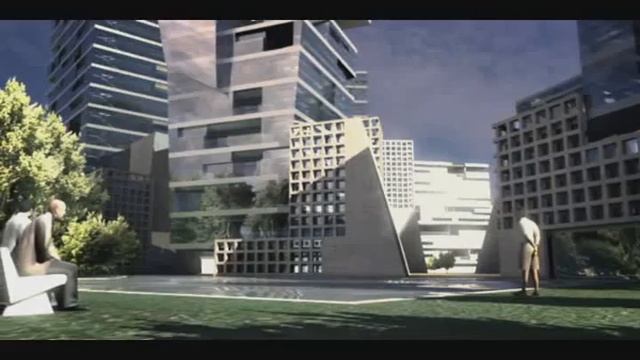 Citylife Milano © Zaha Hadid Architects смотреть онлайн