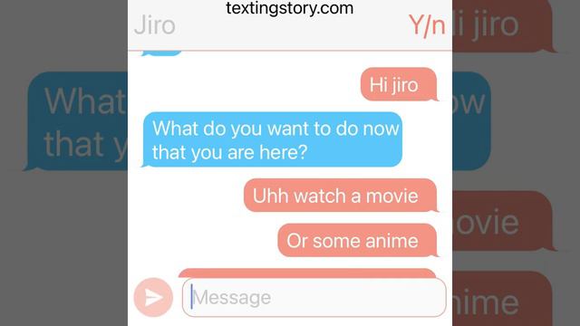 Jiro X Male! Reader - Get caught making out смотреть онлайн