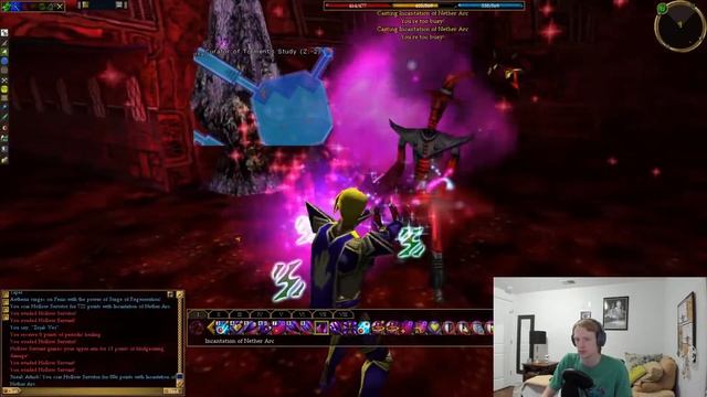 Purging the Corruption | Asheron's Call Quest Walkthrough смотреть онлайн