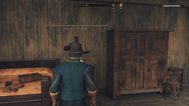 GREEDFALL: Walkthrough Part 1 PS4 PRO gameplay смотреть онлайн
