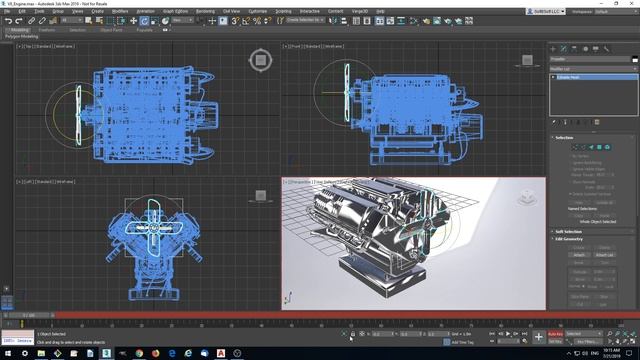 Converting AutoCAD drawing to WebGL-based interactive смотреть онлайн