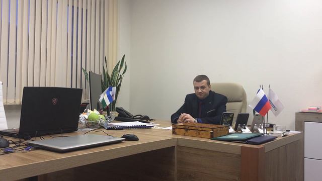 Генеральный директор Группы Компаний Проектных Институтов и Строительных Компаний имени Захарова