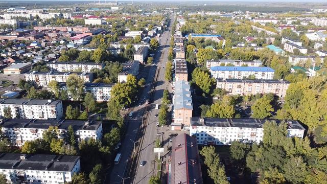 Бийск, ул. Васильева смотреть онлайн