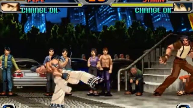 Rage of the Dragons 4-5 (pt1) смотреть онлайн