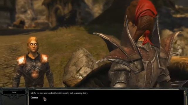 Divinity II on 9400GT смотреть онлайн