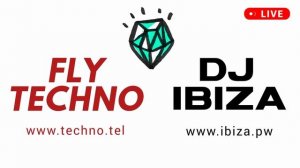 Полярный российский диджей Техно Тел новая электронная музыка 2024 DJ TECHNO TEL техно сеты DJ T
