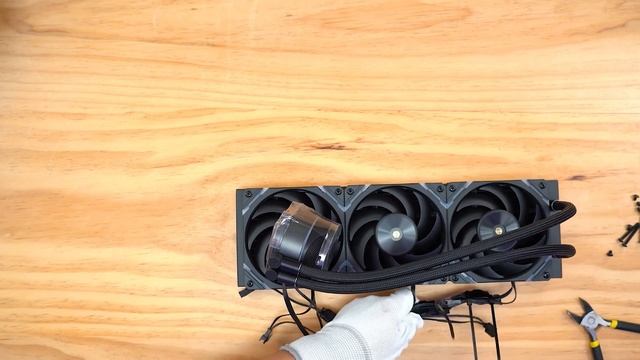 Huntkey S980 Tornado Full Black i7--13700KF RTX 4070 Pc Build смотреть онлайн