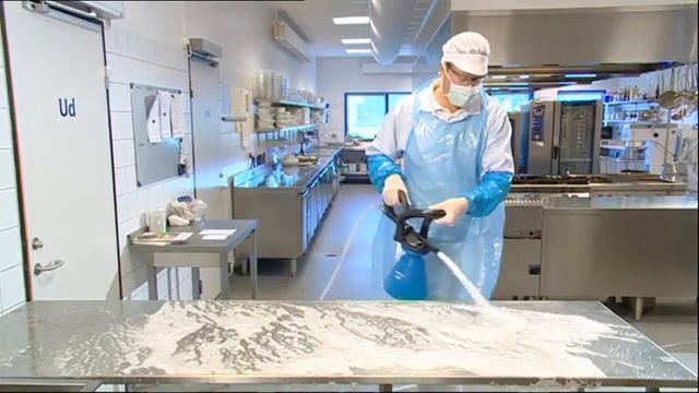 Vikan Распылитель пены смотреть онлайн