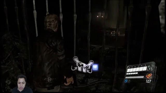 resident evil 6 chapter 2B смотреть онлайн