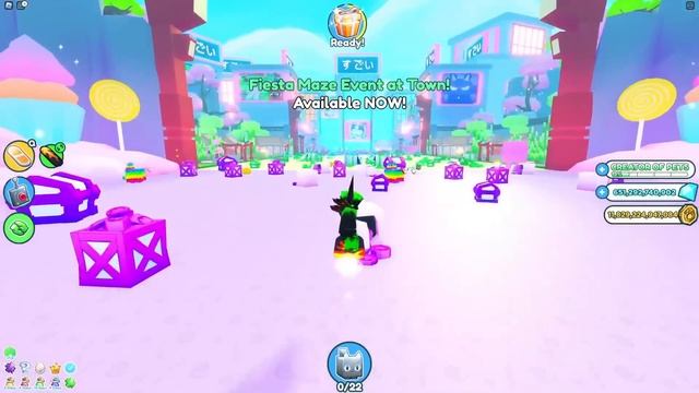 How to Get HUGE PARTY PENGUIN (Pet Simulator X) смотреть онлайн