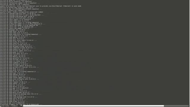 Auto Install Ministra Stalker Portal * Support Ubuntu 18.04, 20.04 смотреть онлайн