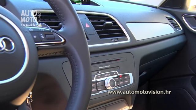 Audi Q3 2.0 TDI Style смотреть онлайн