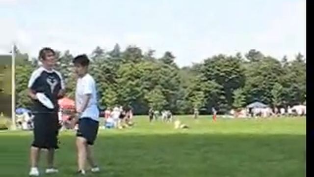 Huckleberry Tournament Flick Game 5 Part 4
