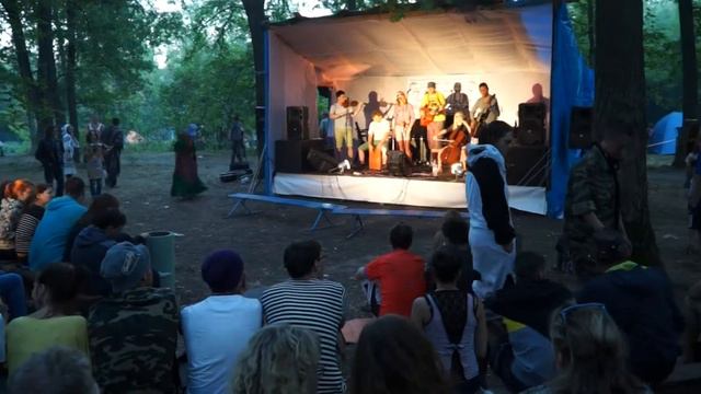 Радиоточка - Куба (Метафест 14) смотреть онлайн