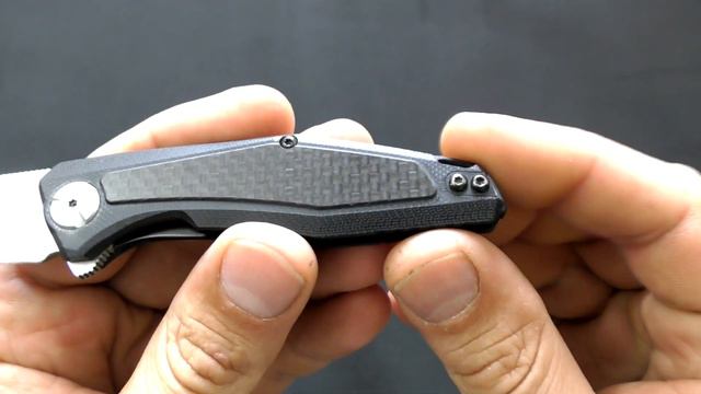 Неформат... Kershaw Atmos смотреть онлайн