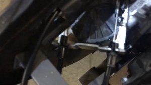 Минитрактор из Мотоблок Кайман S60 с передним адаптером КТЗ