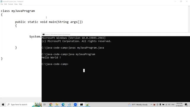 Java Sequencing, Selection, Looping Programming | Java Free Code Camp смотреть онлайн