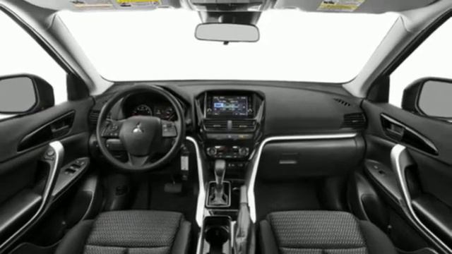 New 2023 Mitsubishi Eclipse Cross Saint Paul White-Bear-Lake, MN #WB9473 - SOLD смотреть онлайн