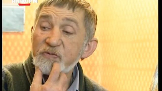 Сибирский Левша. Художник Евгений Пастернак 1999 смотреть онлайн