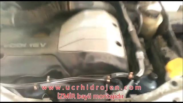 CHEVROLET CAPTİVA 2.0 UCR ( HİDROJEN YAKIT TASARRUF CİHAZI )