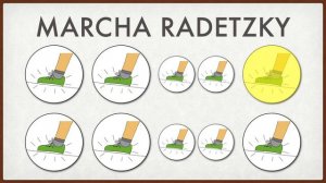 Марш Радетского |Боди перкуссия