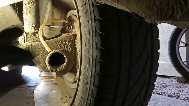 Ищу тормоза на ваз 211210. Что нужно делать, если пропали тормоза. смотреть онлайн