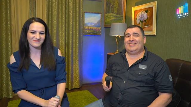 АХ, КАКАЯ ПЕСНЯ / Марина Селиванова и Герман Гусев смотреть онлайн