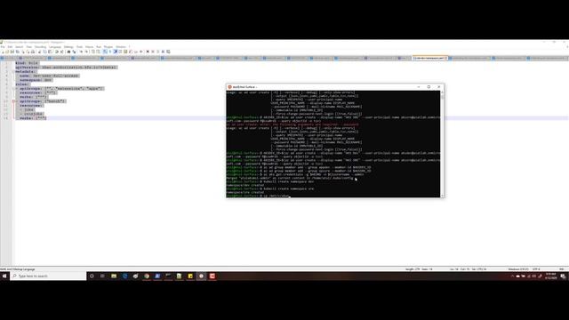 Azure Kubernetes Services (AKS) Azure AD Integration + AKS RBAC + POD Managed Identities Demo смотреть онлайн