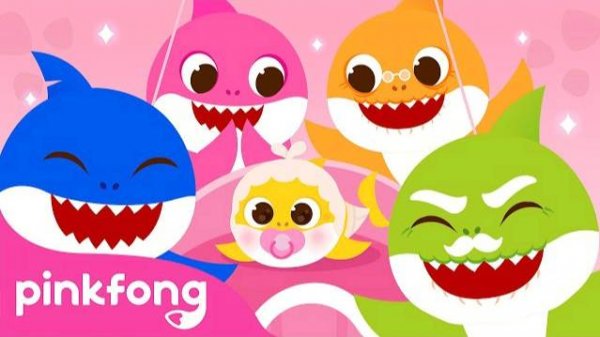 To Our Child ♥️ | International Children's Day | To All the Children | Pinkfong Baby Shark