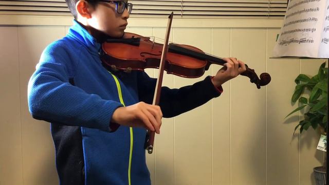 Melodious double stops no. 19 смотреть онлайн