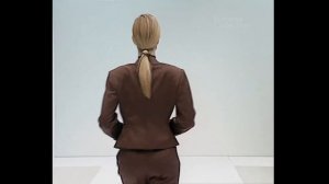 Karen Mulder | Femme Fatale Catwalk