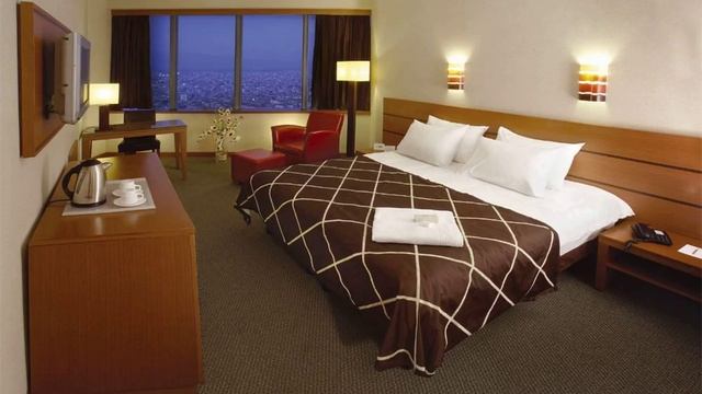 Anatolia Bursa Hotel смотреть онлайн