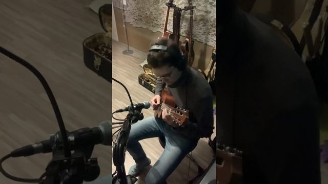 Укулеле, калимба и лупер