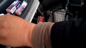 Замена свечей зажигания ЗАЗ Forza, Chery A13,  Chery Bonus