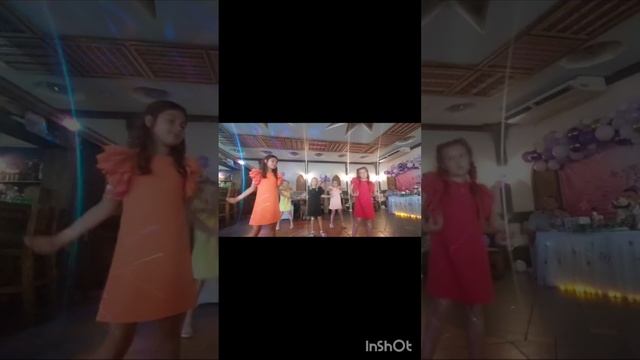 Милана Филимонова - бабл гам