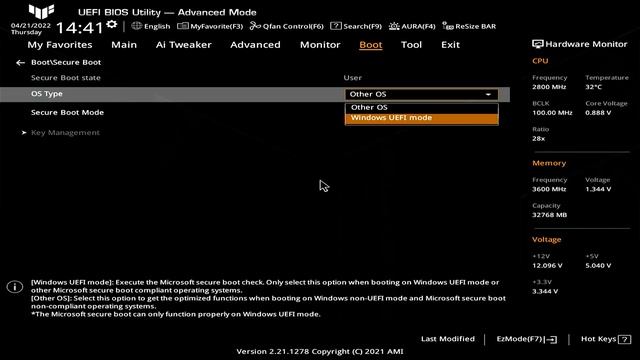 How to fix VALORANT TPM 2.0 - Secure Boot Error смотреть онлайн