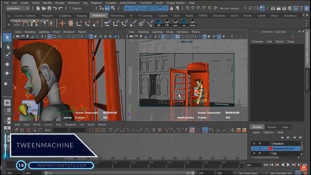 Top Maya Plugins For Fast Production