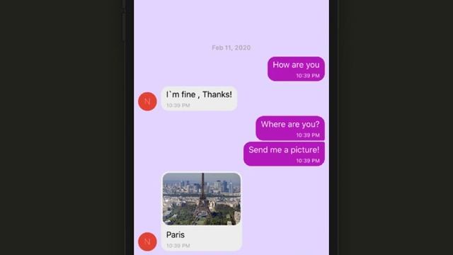Real Estate React Native UI смотреть онлайн