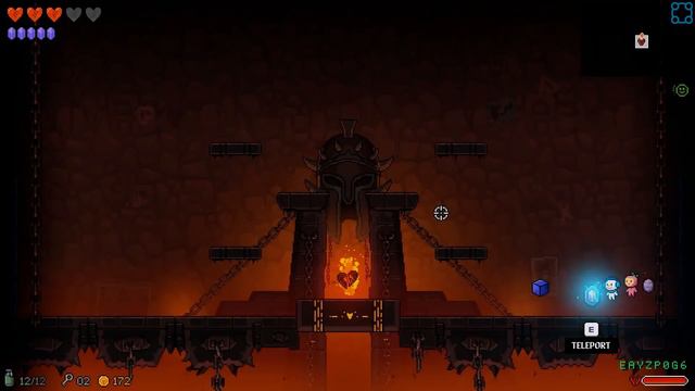 Popcorn's Blast Radius Is Too Dang Large! - Let's Play Neon Abyss - PC Gameplay Part 4 смотреть онлайн