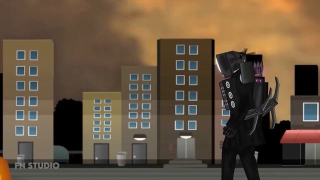 Skibidi toilet 70 part 2 vs Titan cameraman, Titan TV Man, Titan speaker Titan Clockmans full eps смотреть онлайн