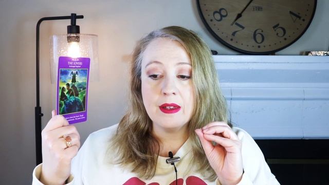LOVERS | JANUARY 28, 2022 ANGEL ORACLE CARD READING смотреть онлайн