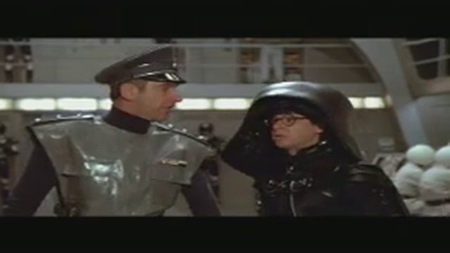 space balls the entire crew is A_________ смотреть онлайн