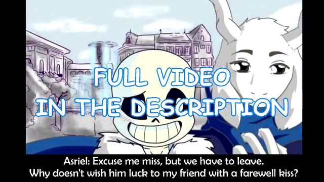 UNDERTALE - miniHISTORY - The maid of evil смотреть онлайн