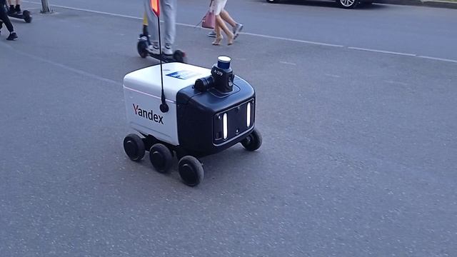 Яндекс робот почты Росси в Мурино смотреть онлайн