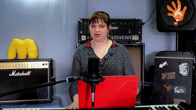 MuzCreate, вокал, урок 3. Объем звука, упражнения. смотреть онлайн