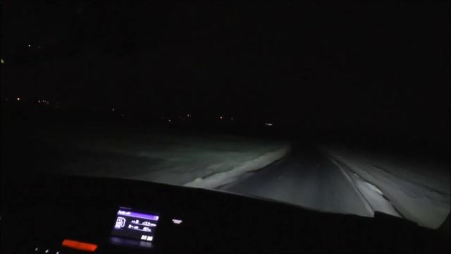 LED CREE XHP70 - jazda testowa - Honda CR-V смотреть онлайн