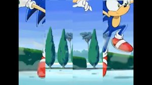«Sonic X Theme (Gotta Go Fast)» But Beats 2 and 4 are Swapped.