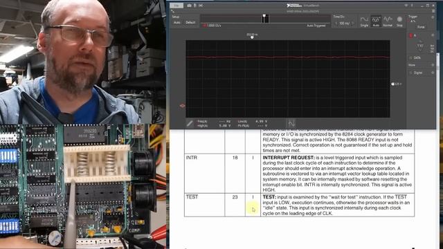 IBM PC 5150 repair: The motherboard doesn't have the typical faults смотреть онлайн