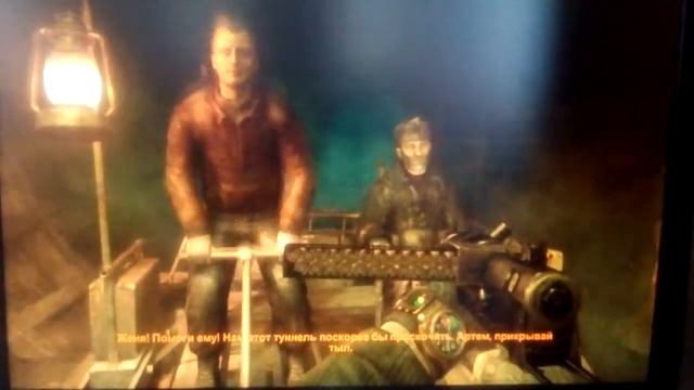 Обзор Metro 2033. #1 смотреть онлайн