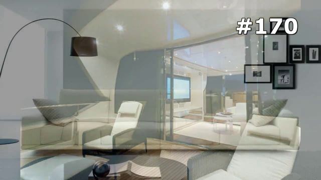 #170. Лучшие интерьеры для дома - гостинная,детская смотреть онлайн